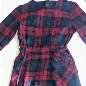 Plaid Women’s dress